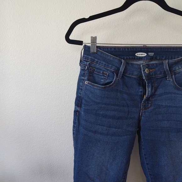 Old Navy Low Rise Skinny Jeans - Picture 3 of 7